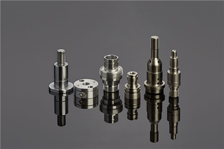 High precision small parts
